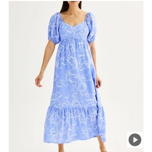 Nine West Maxi Dress (M)